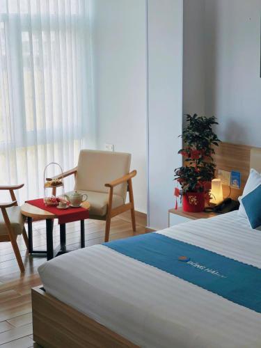 . Dong Hai Hotel _ Rach Gia