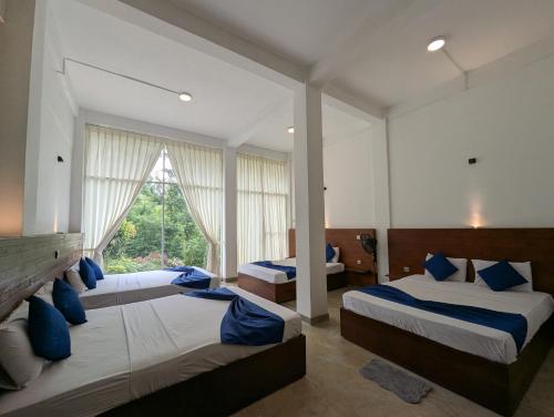 Tranquil Edge Villa in Haputale