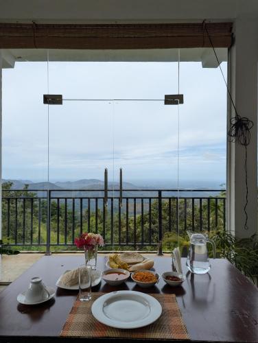 Einrichtungen, Tranquil Edge Villa in Haputale