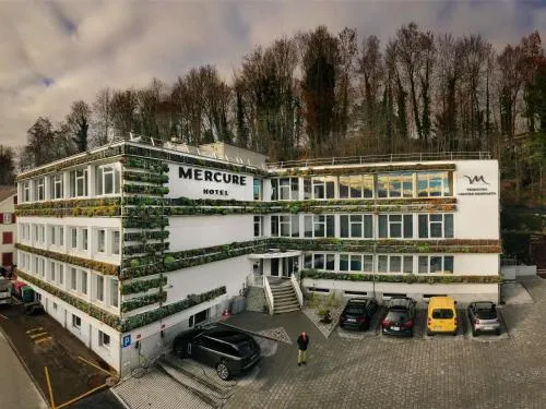 Mercure Fribourg Centre Remparts in Freiburg im Üechtland, Schweiz