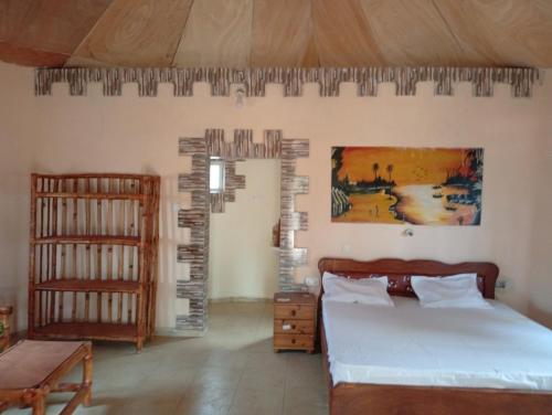 Nyantanto Eco Lodge in Gunjur