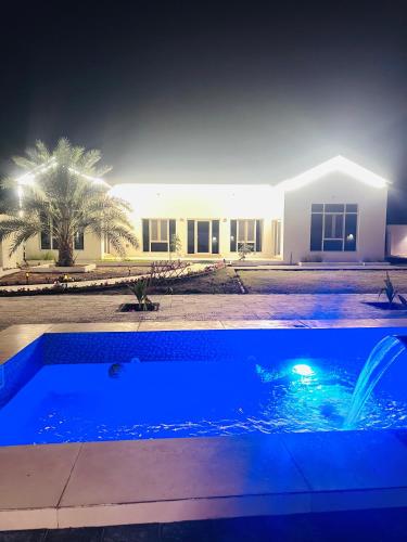 Riva chalet in A'Sharqiyah Sands (Wahiba)