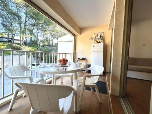 Appartement 2 pièces avec cabine - 4 pers. - Sanary-sur-Mer - FR-1-845-14