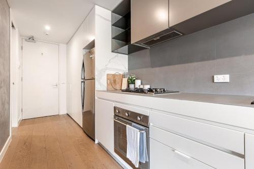 Apartment in Windsor in Prahran
