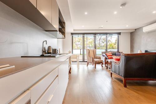 Apartment in Windsor in Prahran