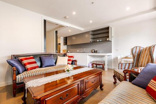 Apartment in Windsor in Prahran