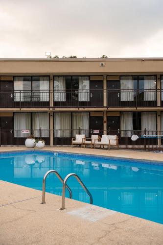 Hotel Francis in Saint Francisville, USA