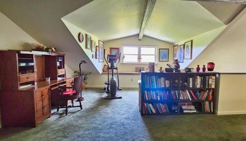 Recreatie-faciliteiten, The Haven of Peace in Madison