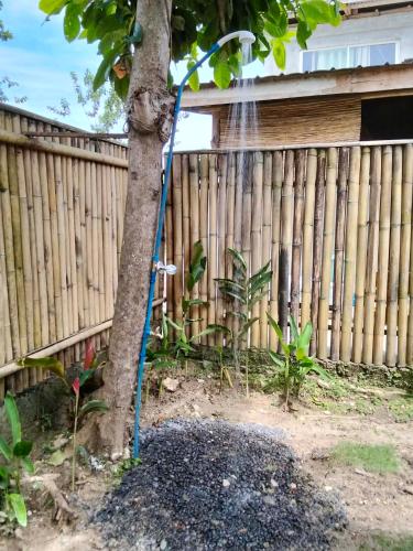 Shower, Bitang's Guesthouse - Starlink Internet in Burgos