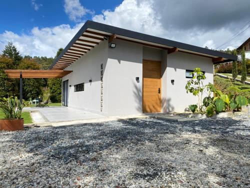Santa Elena casa pino