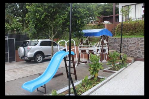 Villa Brown Cisarua