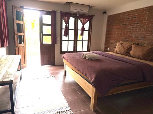 Lala Salama Backpacker in 聖吉吉海灘