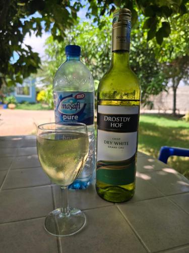 Lasts minute lodge in Boma Ng'ombe