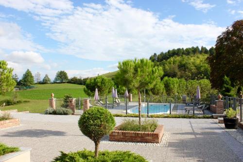  Cascina Castagneto, Pension in CastellʼAlfero bei Grazzano Badoglio