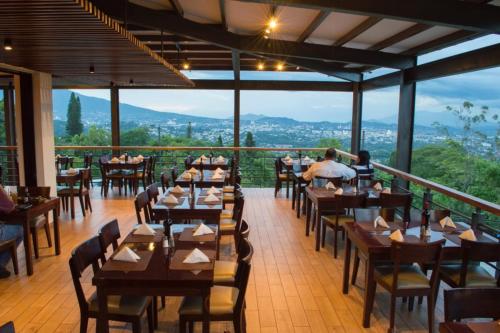 Hostal Los planes de Renderos in San Salvador