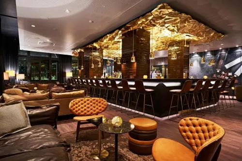 Motel One Zürich in Zürich, Schweiz