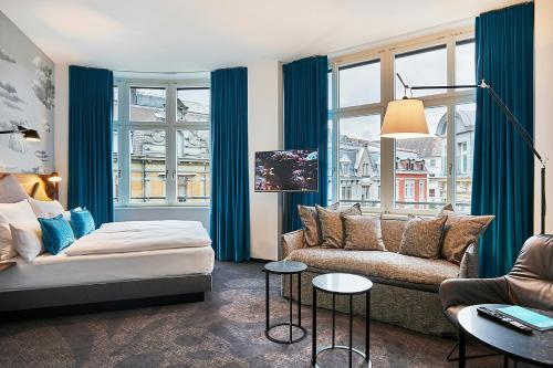 Motel One Zurich in 2. Wollishofen-Leimbach-Enge