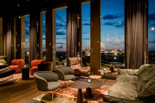 The Cloud One Nürnberg, by the Motel One Group 2
