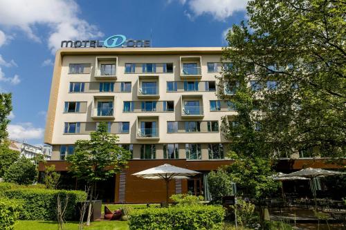 Bejárat, Motel One Wien-Prater near Madame Tussauds Vienna