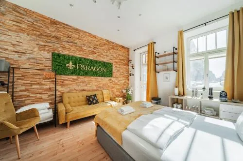 Premium Ground Floor Apartment with Free Parking in Wien, Österreich