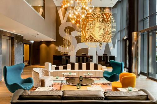 Motel One Warsaw-Chopin, Varšava (fotografie 4)