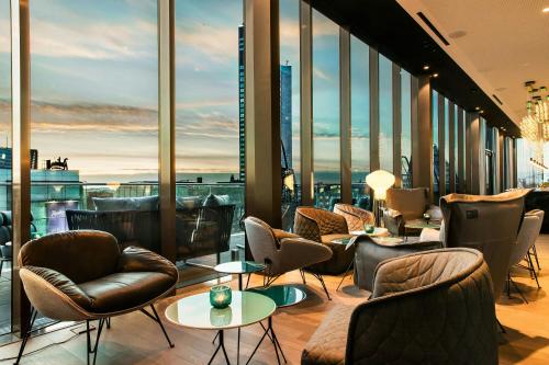 Motel One Leipzig-Post in Leipzig, Deutschland