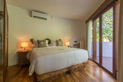 2 bedrooms, 2 beds