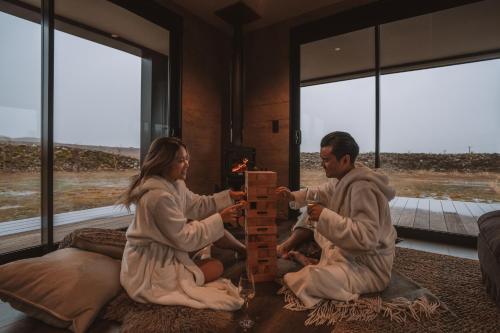 The Rise, Ben Ohau in ทวิเซล