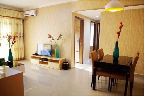 Longqiang International Apartment In China - 