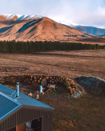 The Rise, Ben Ohau in ทวิเซล