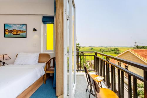 Sam Retreat Hoi An Villa - Peaceful Rice-Field Retreat, 10 Minutes to Hoi An Old Town, Hoi An (photo 10)