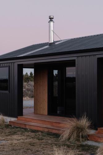 The Rise, Ben Ohau in ทวิเซล