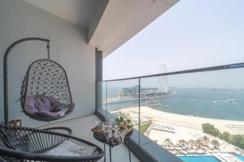 Frank Porter - The Address JBR, Dubai