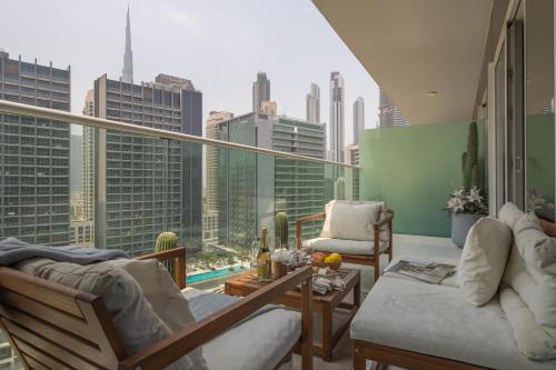 Frank Porter - Reva Residence, Dubaï