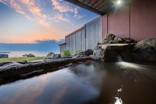 Hotel Grand Mer Sankaiso - Accommodation - Ajigasawa