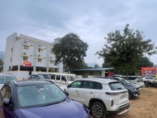 Amaravathi Residency in Puttur