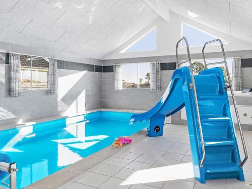 Piscina, person holiday home in Hasselberg in Olpenitz
