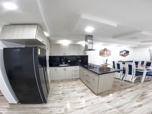 Apartamento Mirador cerca al Centro Historico in Petares