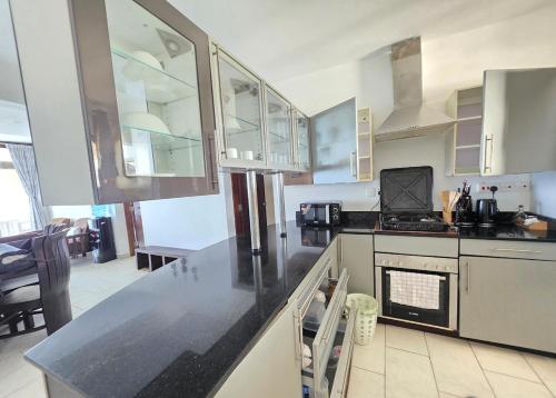 Chic two bedroom Beachfront apartment 5th floor in Mombasa