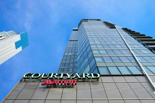 Courtyard by Marriott Hong Kong, Гонконг