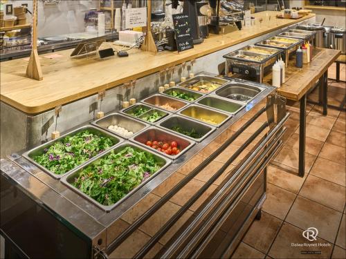 อาหารและเครื่องดื่ม, ไดวะ รอยเน็ต โฮเทล ฟูกูยามะ เอกิมาเอะ (Daiwa Roynet Hotel Fukuyama Ekimae) in โอโนมิจิ