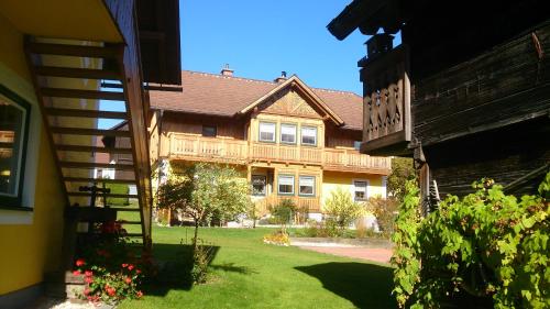 Landhaus Tippl in Aigen im Ennstal