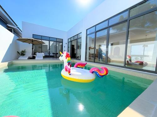 Quint Pool Villas - Pattaya