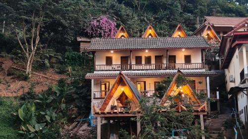 Pont NongKhiaw - Nong Khiaw