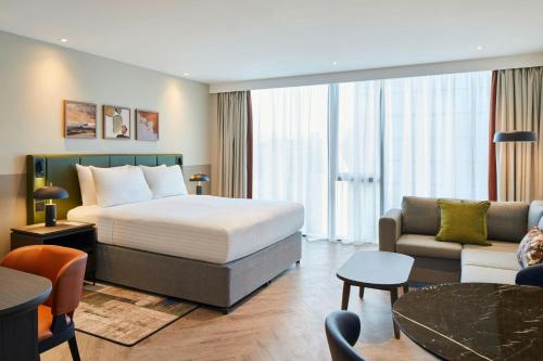 Residence Inn by Marriott Edinburgh, Edynburg