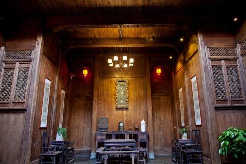 WuYuan QiYe YanXiang Guesthouse Shangrao