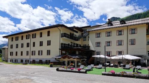 Soggiorno Dolomiti Hotel de charme Campestrin