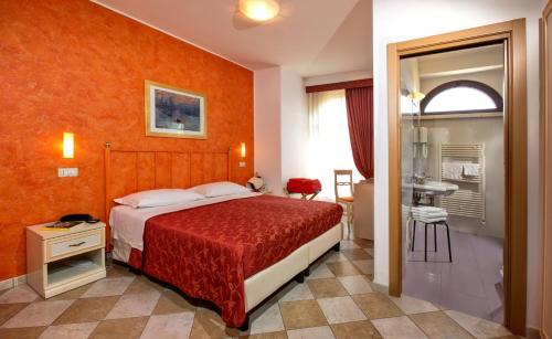 Hotel Ristorante Casa Rossa in Alba Adriatica