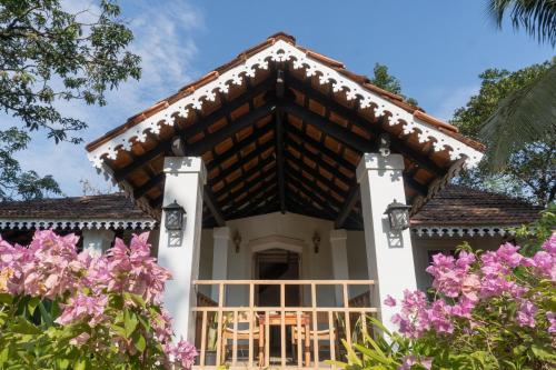 The Island Sanctuary Rock Pool Villa in Divar