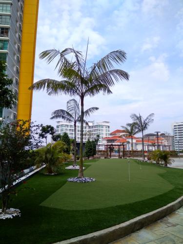 小型高爾夫球場